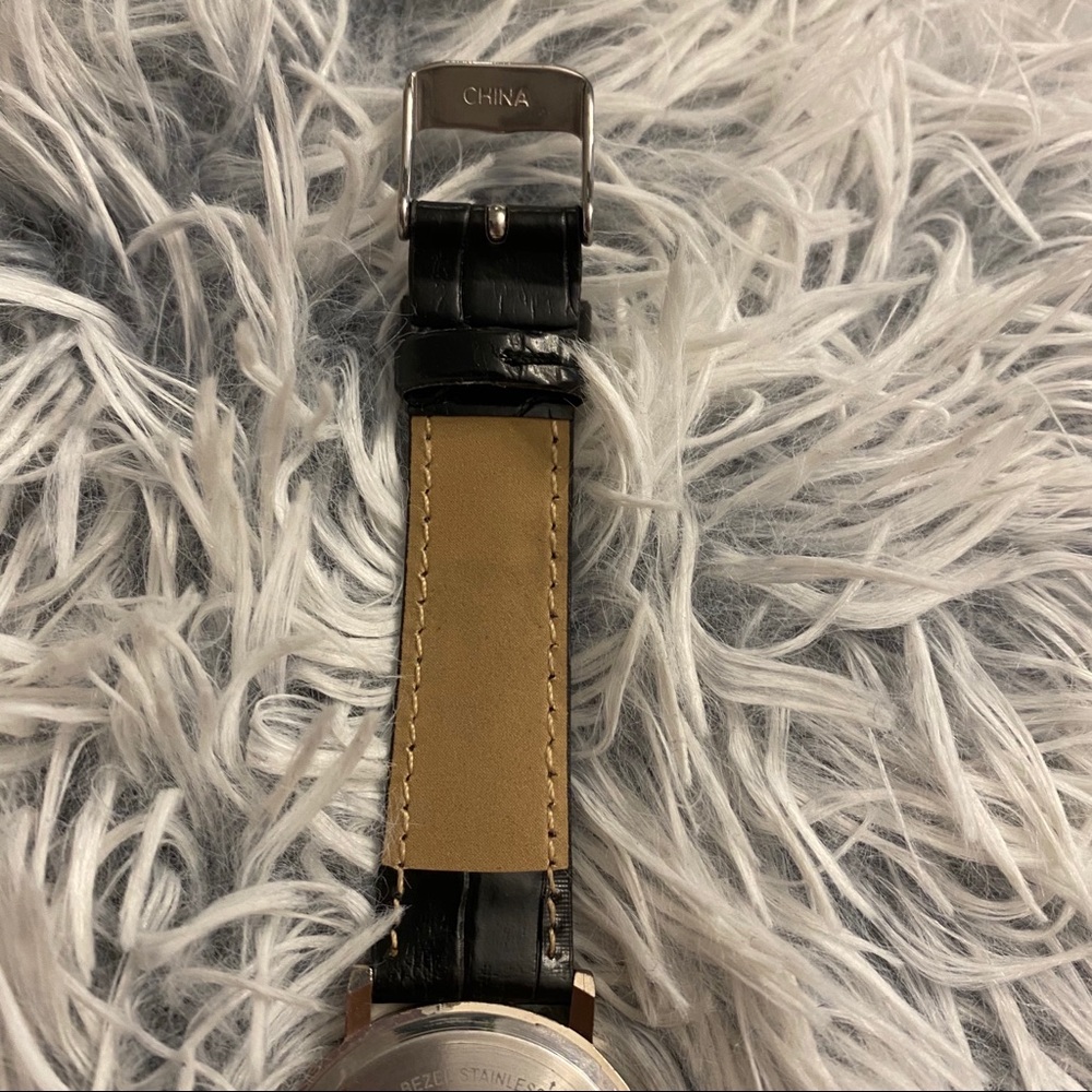 Mickey Mouse Black Watch - Picture 7 of 8